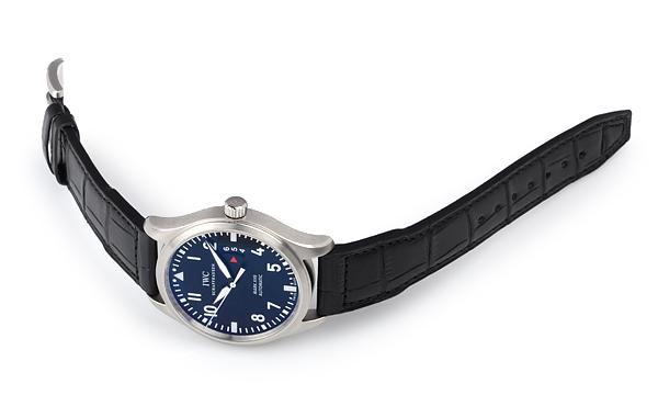 IWC パイロットウォッチ マーク１７ IW326501